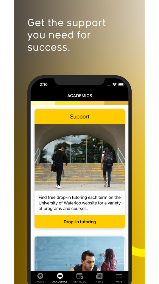 #4. UWaterloo Portal (iOS) 由: University of Waterloo