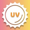 紫外線予報 UV icon