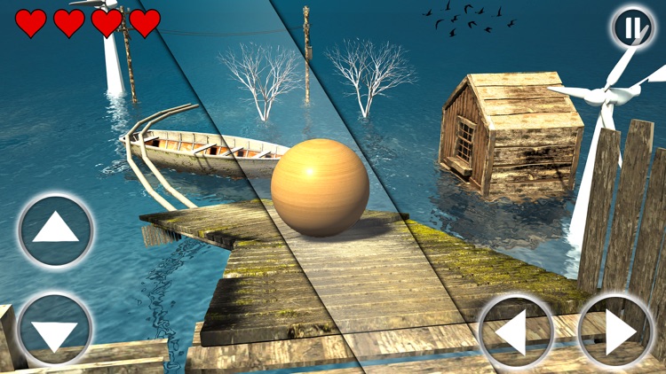 Extreme Ball Balancer Sim 3D