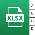 Contacts to XLSX - Excel Sheet App Cancel