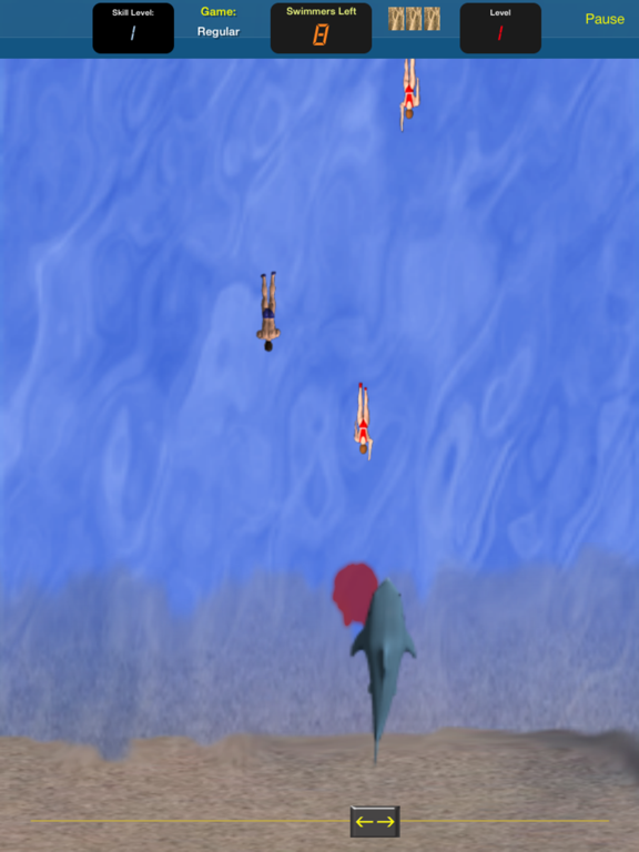 Screenshot #4 pour Shark Bites