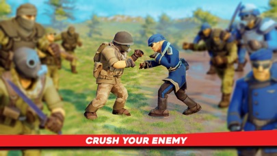 Epic Battle Sim: World of War Screenshot