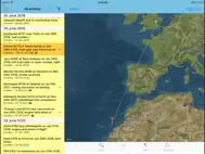 The Aviation Herald ipad bilder 2