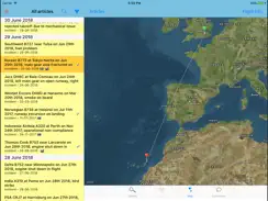 The Aviation Herald iPad image 3