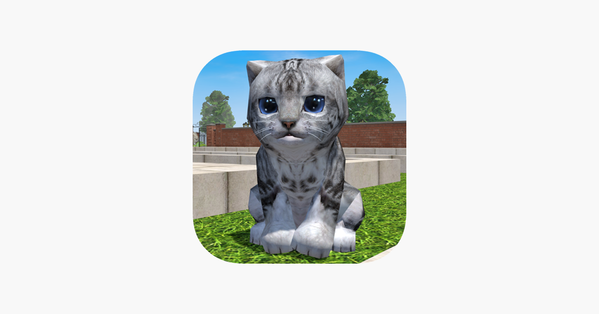 Gato fofo 3D - Parte 2 – Apps no Google Play