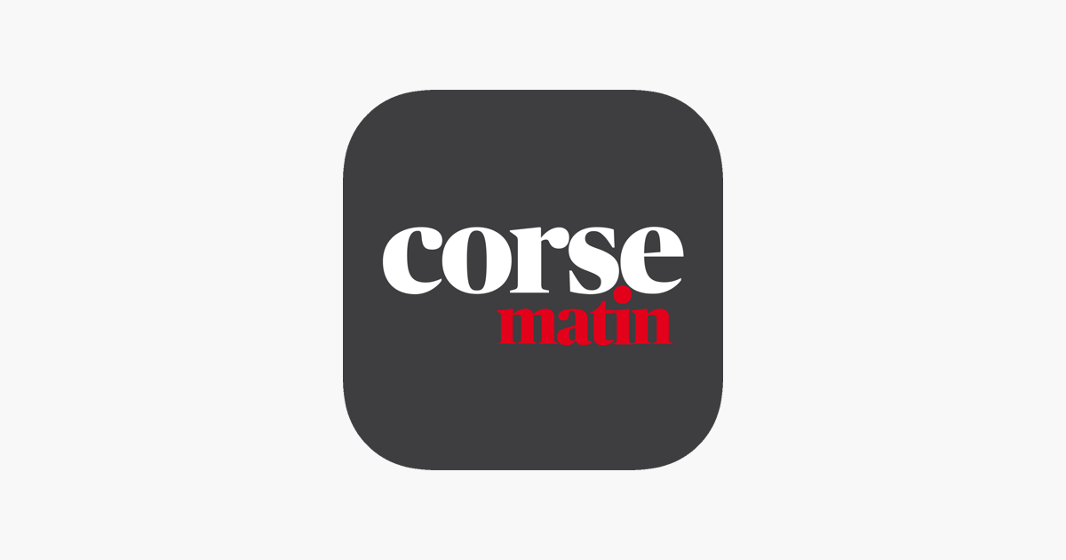 Corse-Matin Numérique dans l'App Store