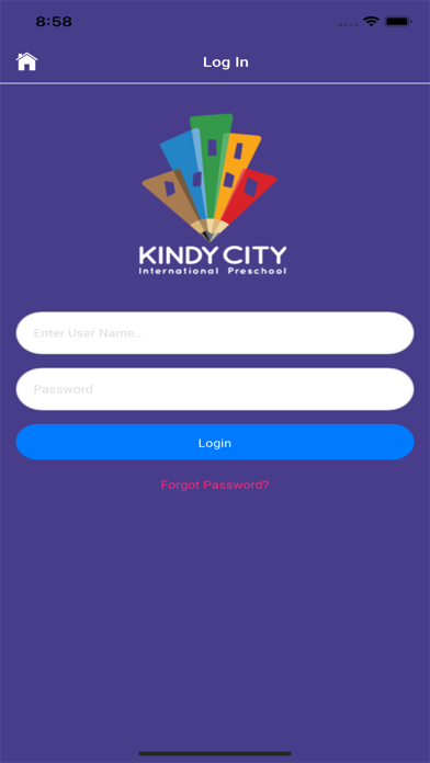 KindyCity Screenshot
