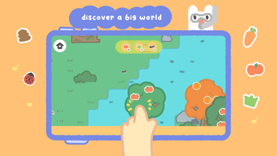 Bon!Kids - First game for kids Screenshot