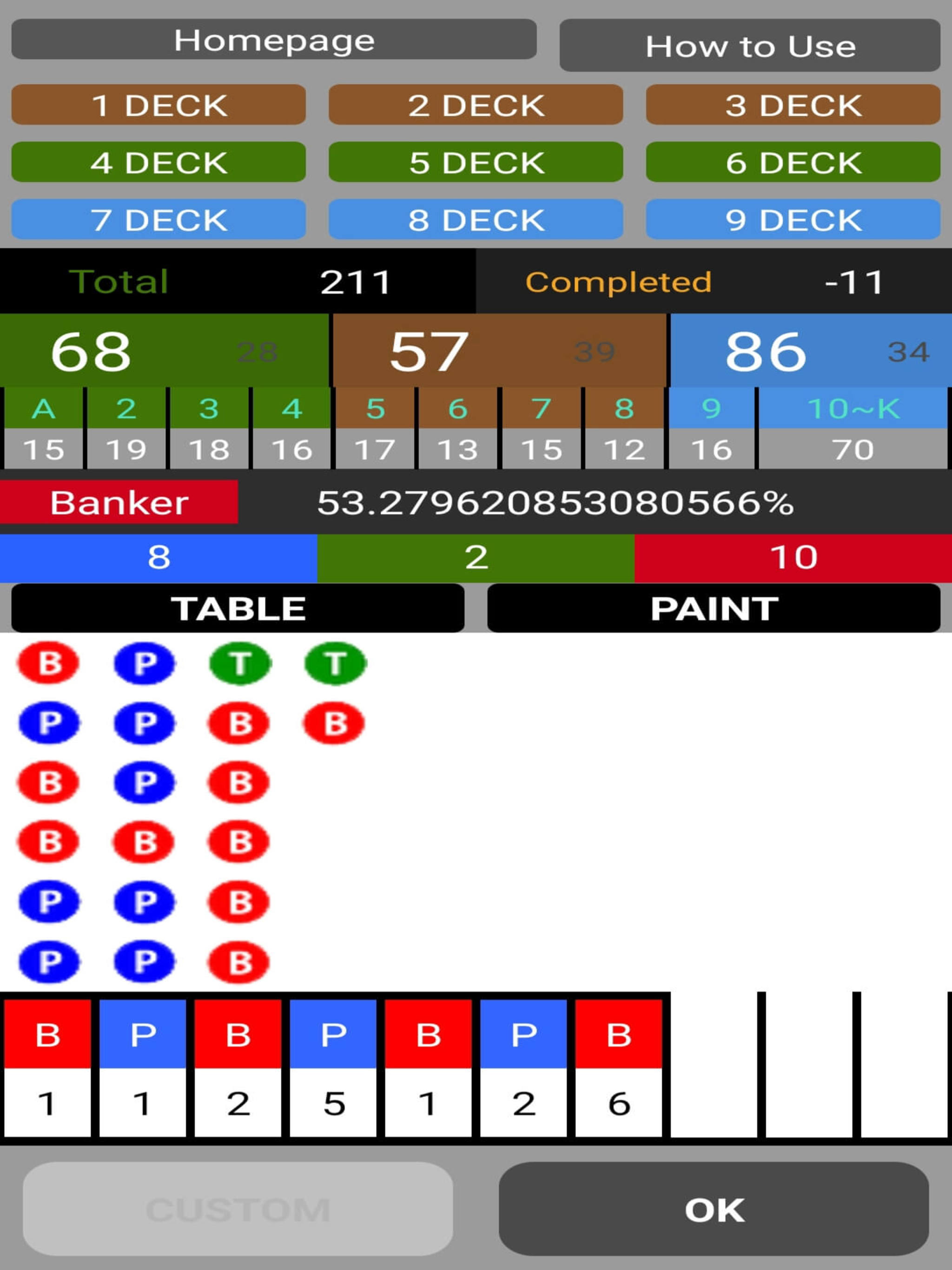 BP Card Master