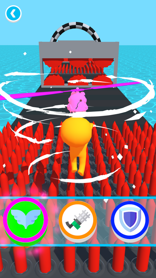 #2. Robot Buddy 3D (iOS) 由: Yso Corp