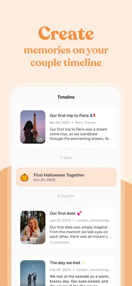 Game screenshot Couple Joy: Games & Questions hack