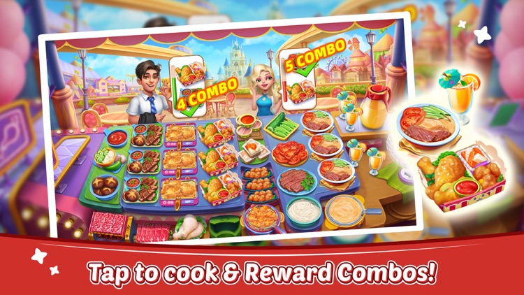 Cooking City - Restaurant Game