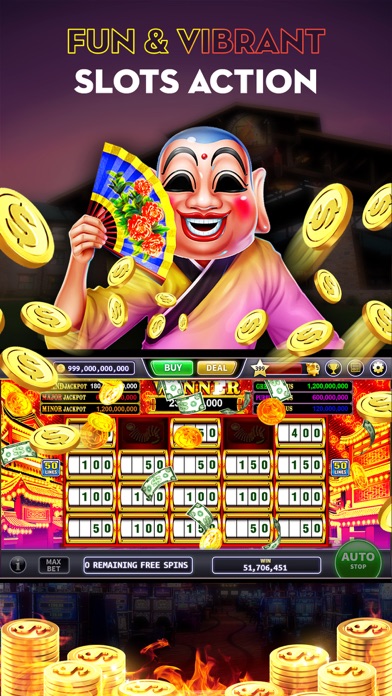 Prairie Band Play 4 Fun Slots Screenshot