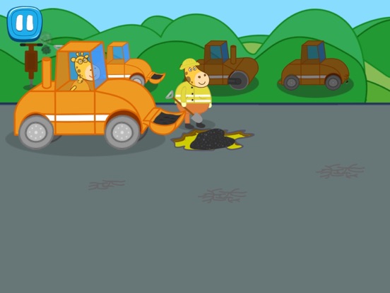 Hippo job: Career choice iPad screenshot