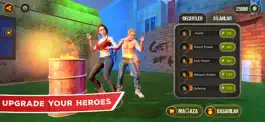 Game screenshot Revenge of Akuras City Fighter mod apk