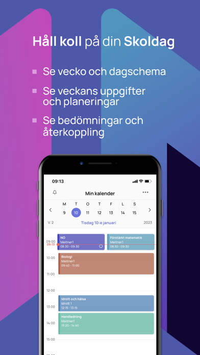 Meitner Screenshot