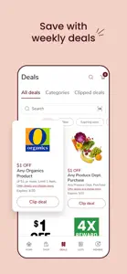 Tom Thumb Deals & Delivery screenshot #3 for iPhone