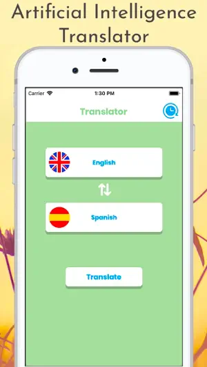 AI Voice Translator• screenshot 2