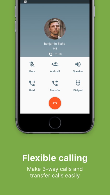 EVOX - Business phone service