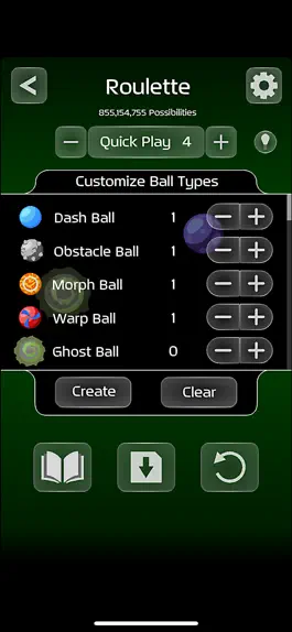 Game screenshot Ballderdash hack