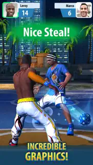 basketball stars™: multiplayer iphone screenshot 3