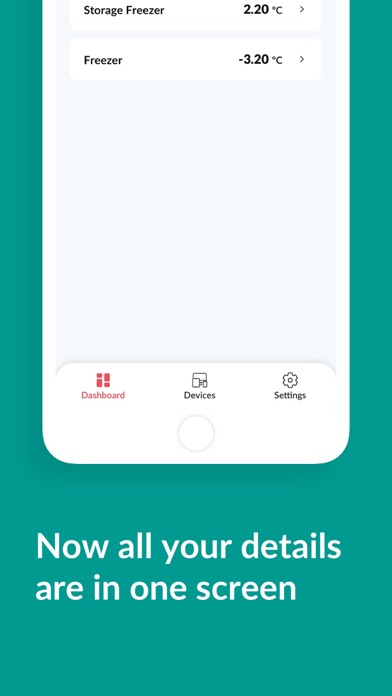 Food Safety App Screenshot