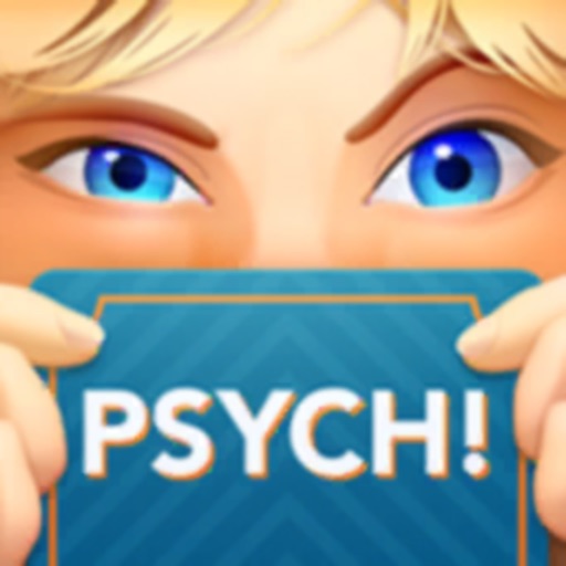 Psych! Outwit Your Friends iOS App