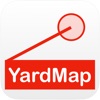 GPSゴルフナビ Yard Map - ヤードマップ