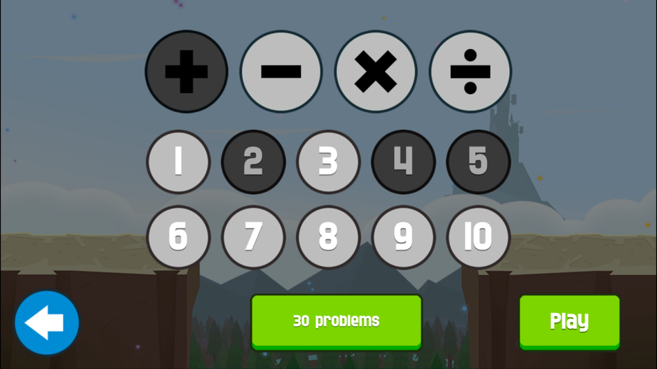 #6. Number Run (iOS) 由: Ignacio Schiefelbein
