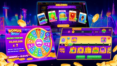 Double Rich！Vegas Casino Slots Screenshot