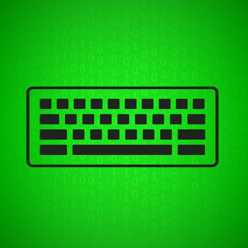 Crypto Keyboard