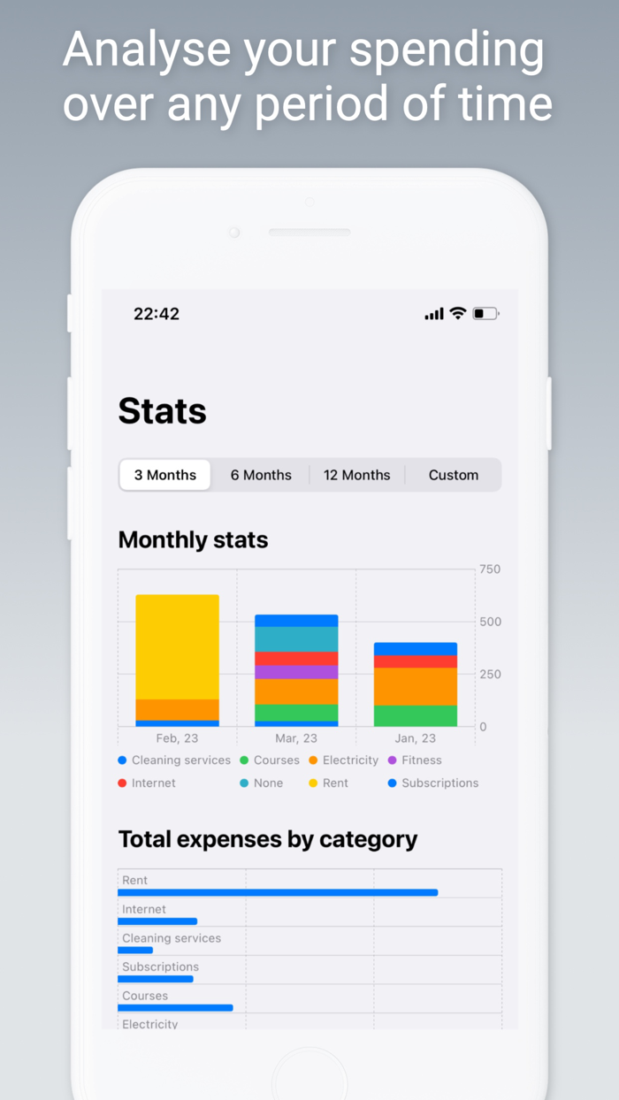 Bill Organizer and Tracker