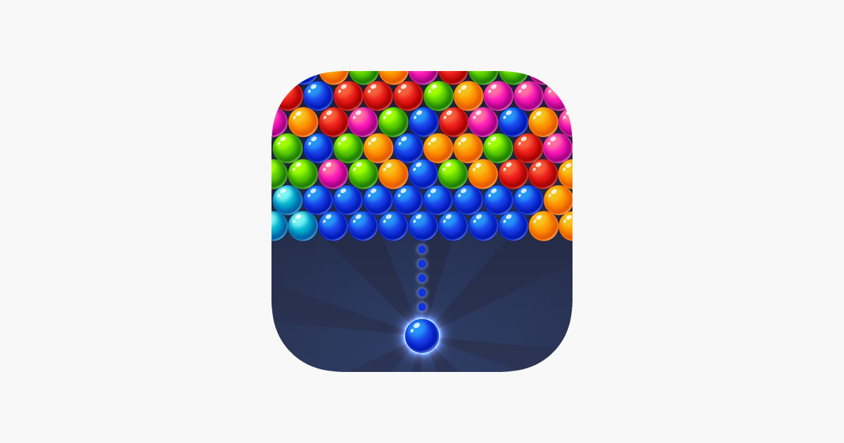 Bubble Pop game at