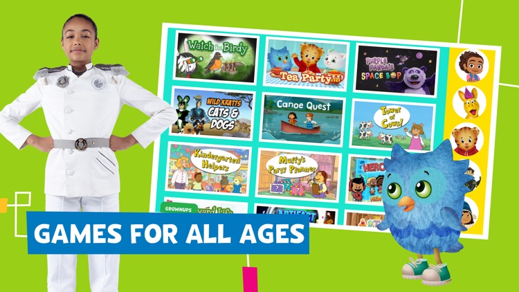 PBS KIDS Games screenshot-8
