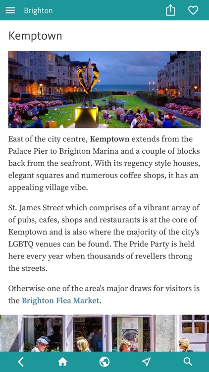 Brighton's Best Travel Guide screenshot-5