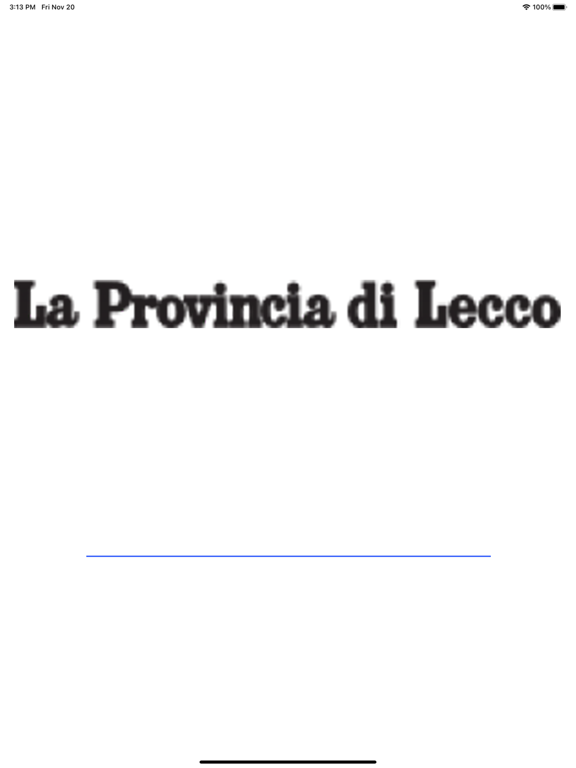 La Provincia di Lecco Digitalのおすすめ画像1