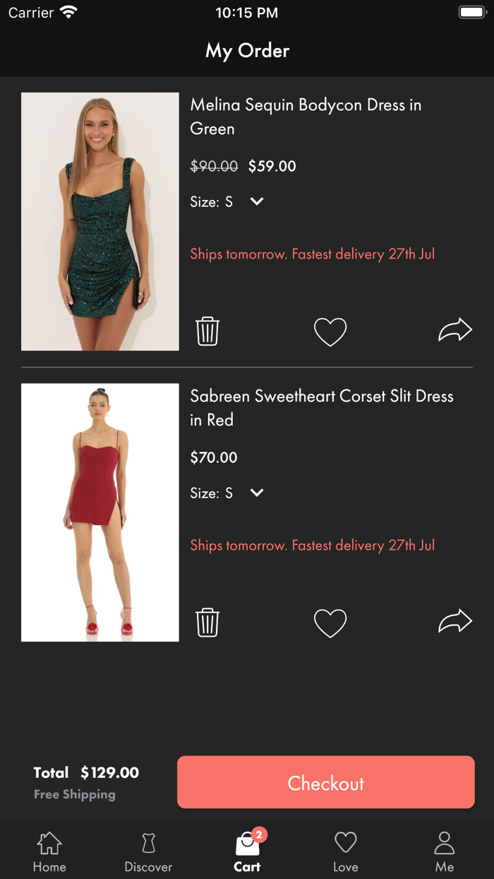 Lucy in the Sky Store