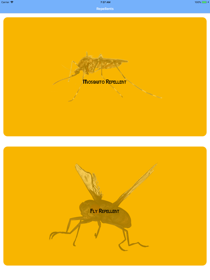 Anti Mosquito Repellent Sounds