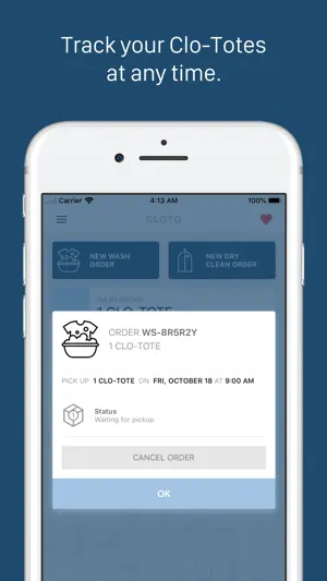 Cloto screenshot 4