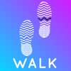 Icon Walkster: Walking Weight Loss