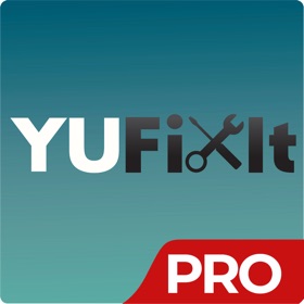 Screenshots (5) YUFixit Pro