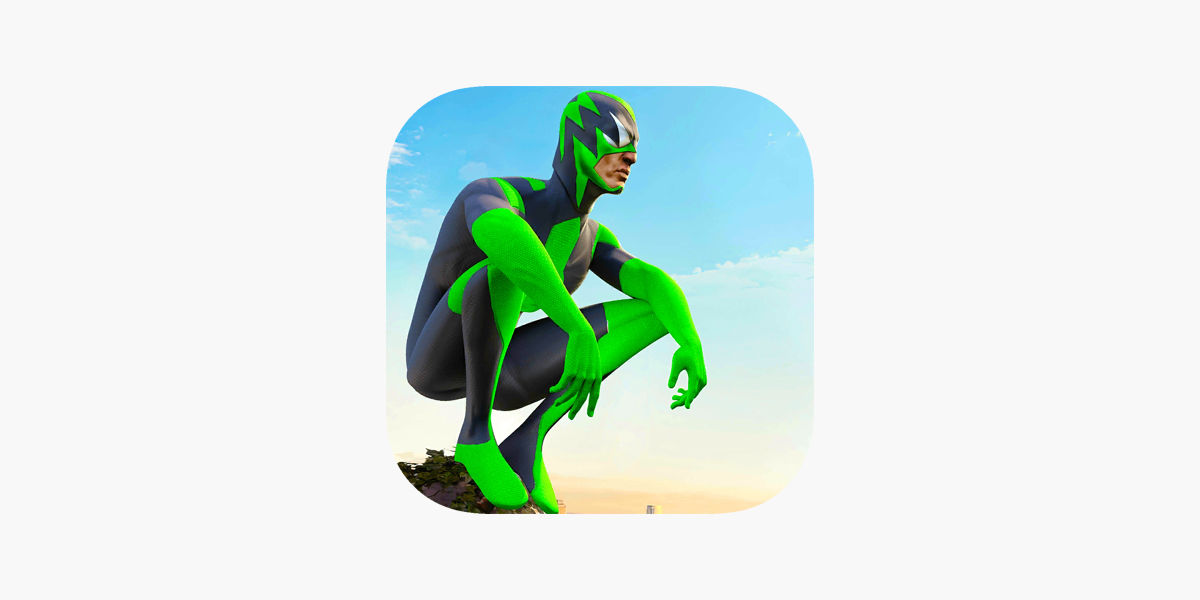 App Store: Amazing Rope Police