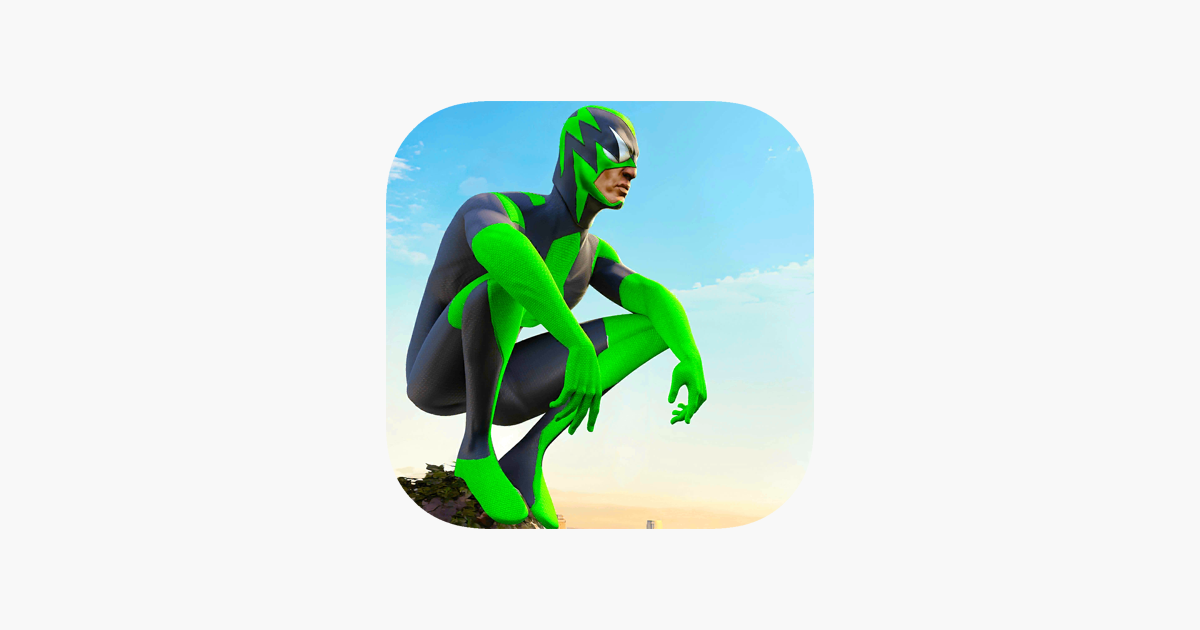 App Store: Amazing Rope Police