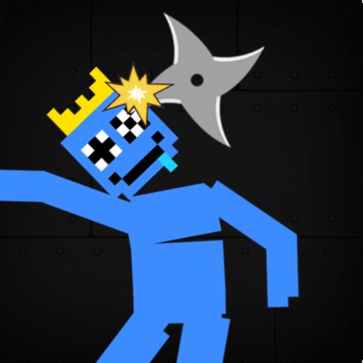 Blue Monster - Doll Playground Icon