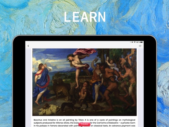 Screenshot #5 for National Gallery London