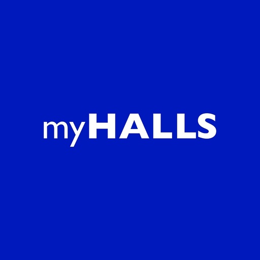 myHALLS Download