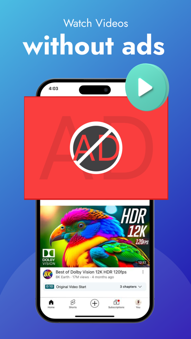 Ad Blocker & Block Porn sites Screenshot