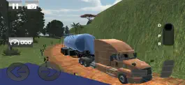 Game screenshot Offroad Mud Truck Cargo Sim hack