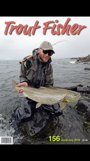 NZ Trout Fisher screenshot 1