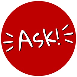 Ask! Party card and quiz game